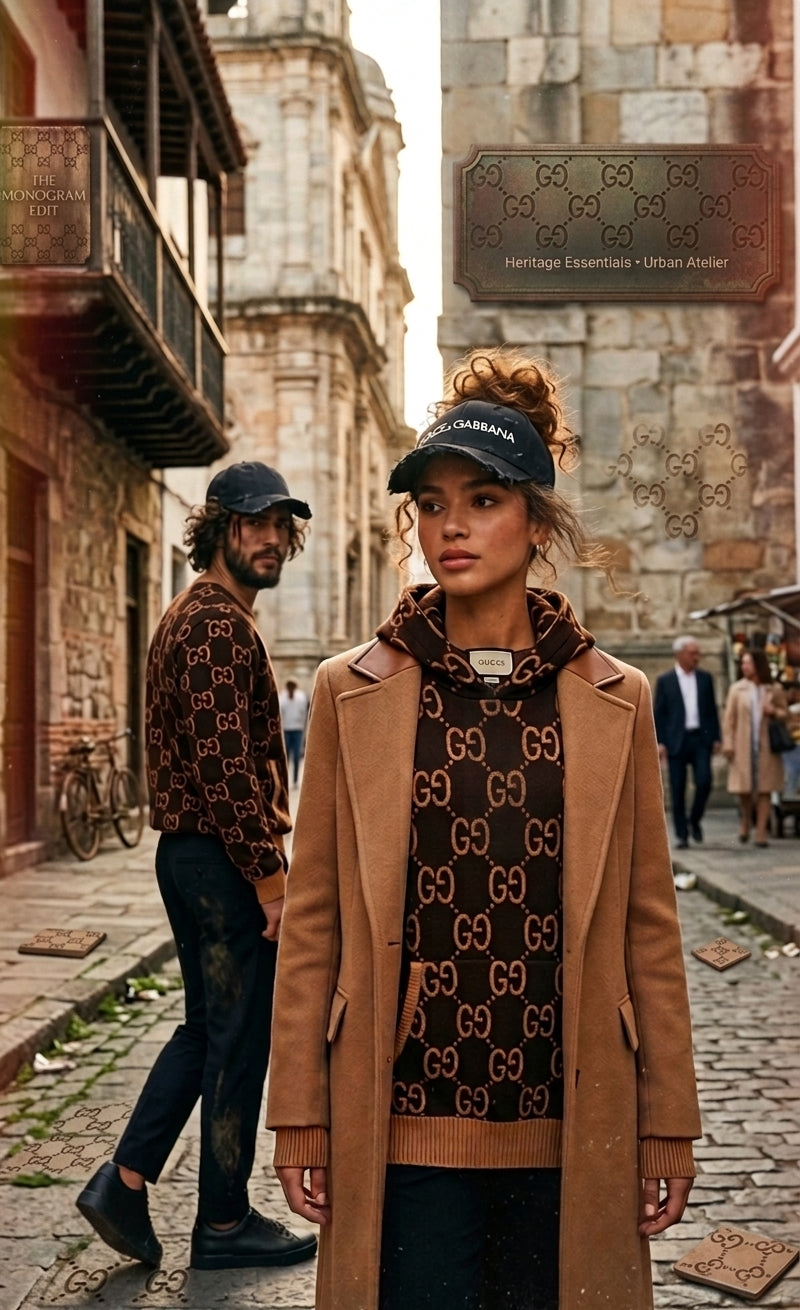 Estilo Urbano Sofisticado