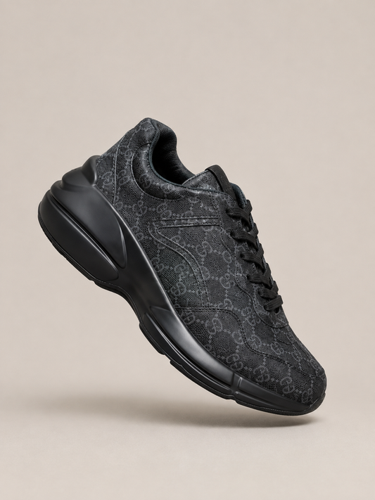 Zapatillas Urbanas Black Premium