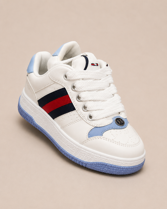 Zapatilla Urbana Classic Blue