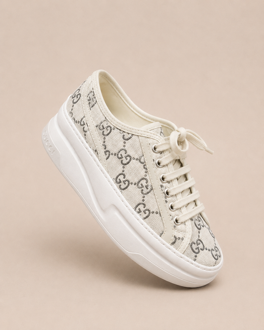 Zapatilla Urbana Classic Monogram