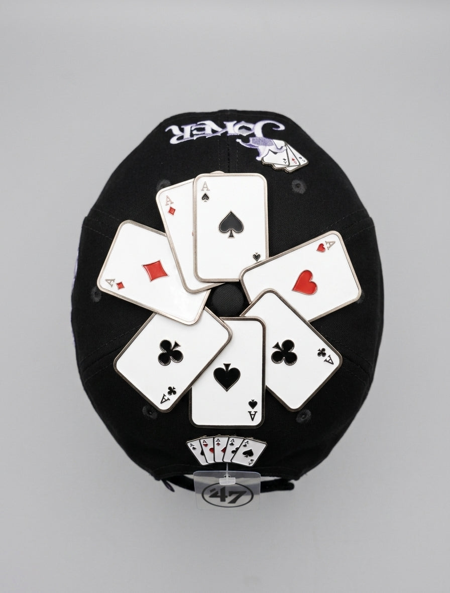Gorra Urbana Snapback Joker – Poker Edition