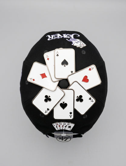 Gorra Urbana Snapback Joker – Poker Edition