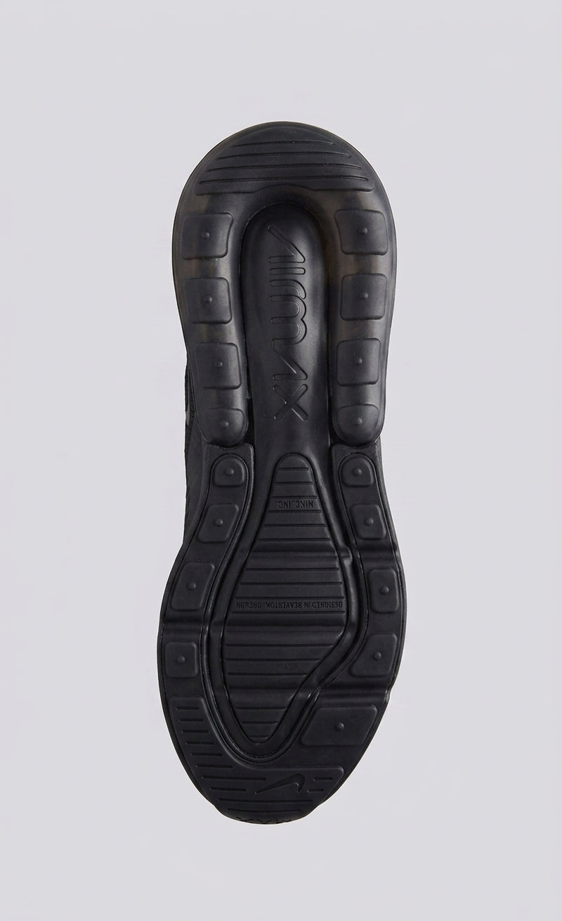 Zapatillas Nike Air Max 270 – Triple Black Edition