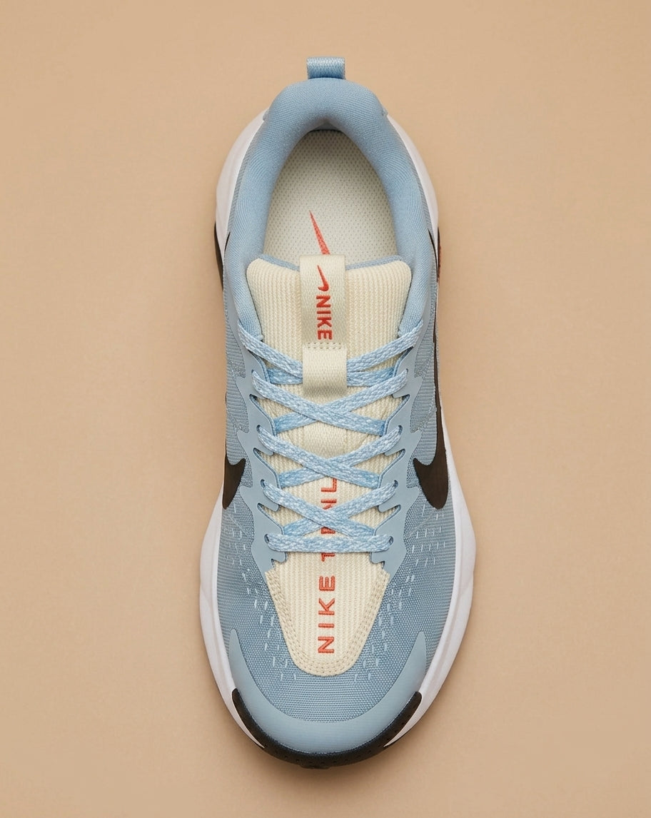 Zapatillas Nike Trail Pegasus Blue / Sand