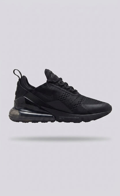 Zapatillas Nike Air Max 270 – Triple Black Edition