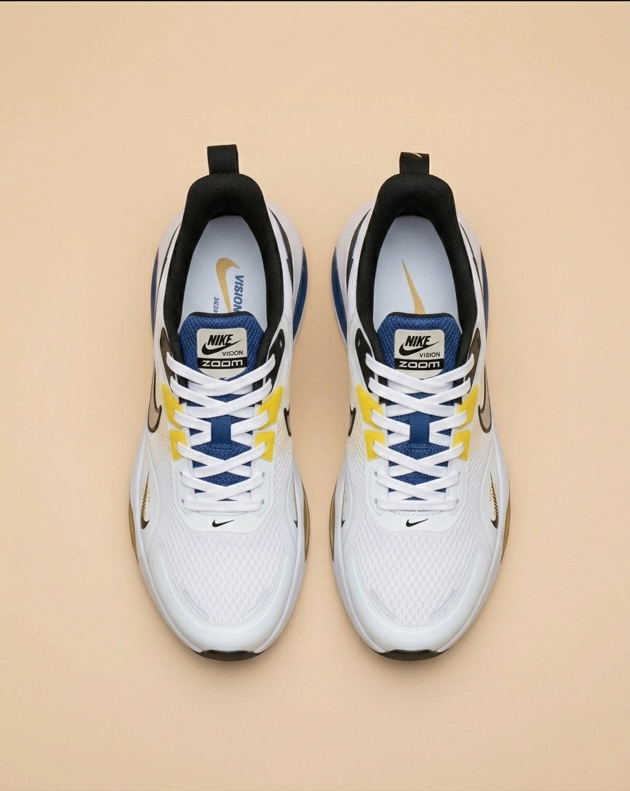 Zapatillas Nike Zoom Air Running – Edition White  Blue
