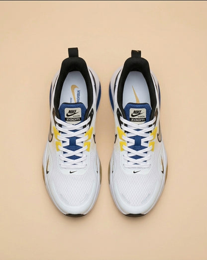 Zapatillas Nike Zoom Air Running – Edition White  Blue