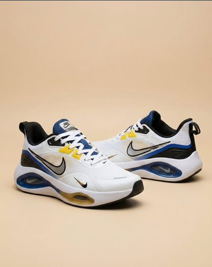 Zapatillas Nike Zoom Air Running – Edition White  Blue