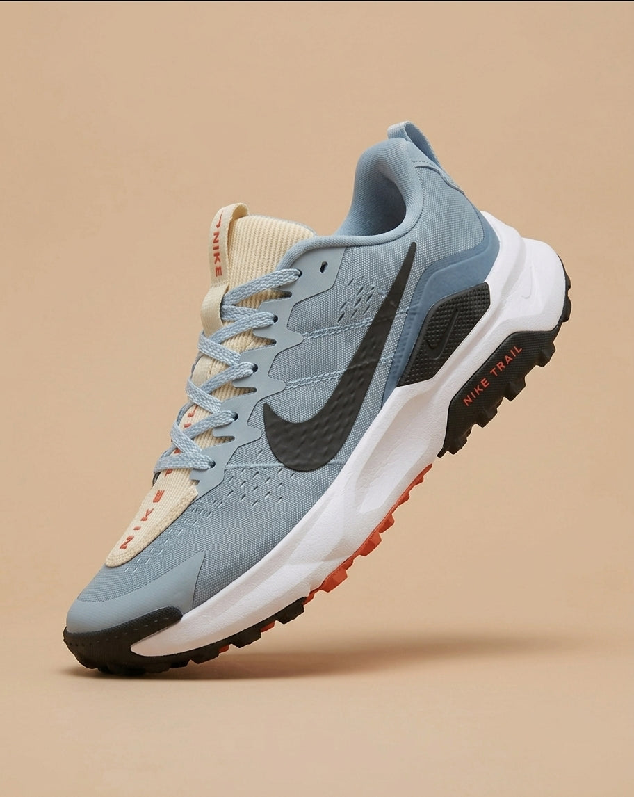 Zapatillas Nike Trail Pegasus Blue / Sand