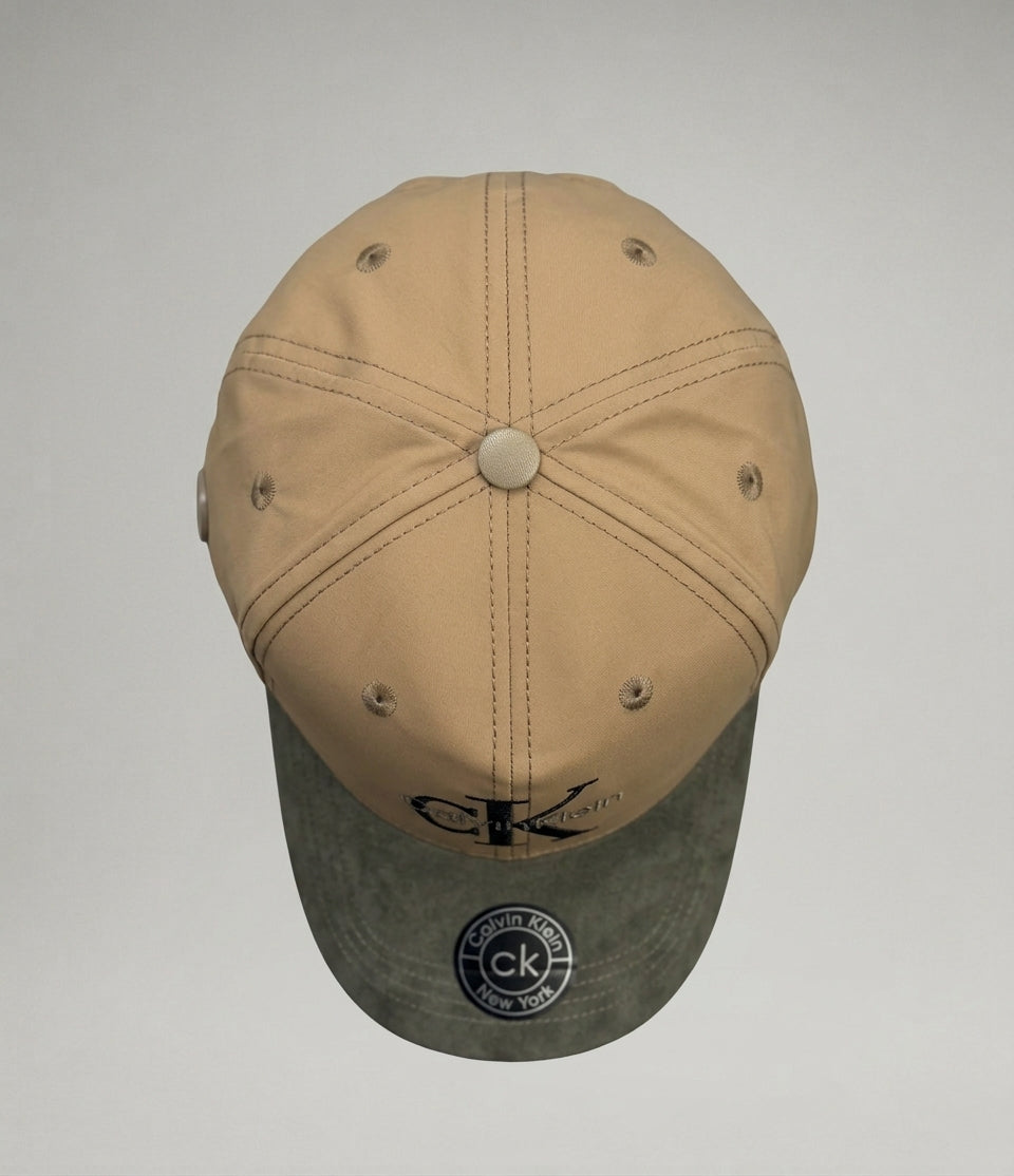Gorra CK Urban Premium – Khaki & Olive Edition