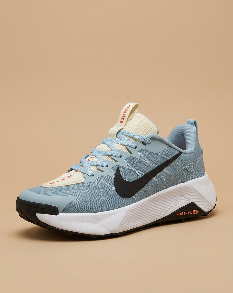 Zapatillas Nike Trail Pegasus Blue / Sand