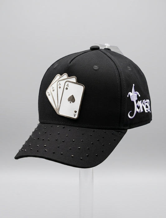 Gorra Urbana Snapback Joker – Poker Edition