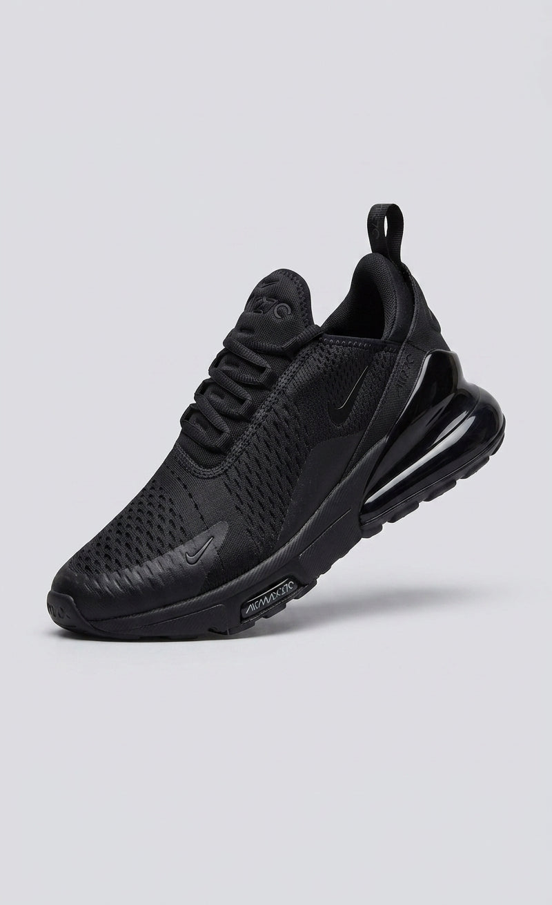 Zapatillas Nike Air Max 270 – Triple Black Edition