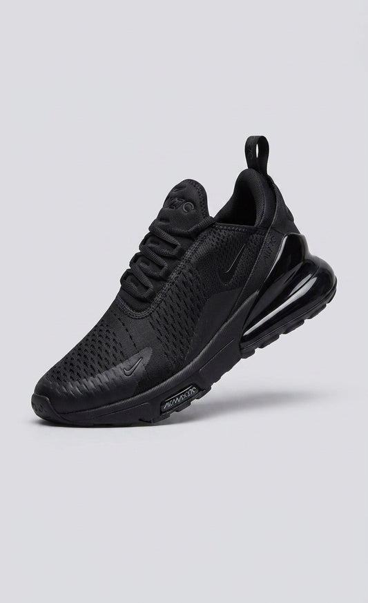 Zapatillas Nike Air Max 270 – Triple Black Edition