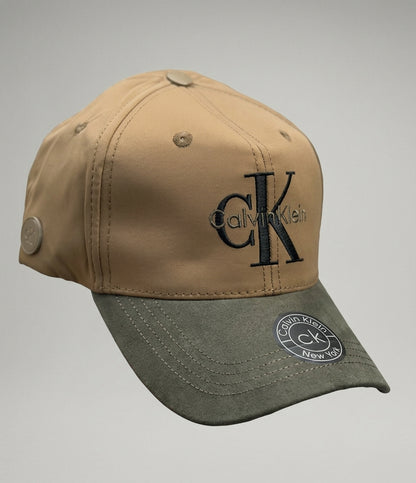 Gorra CK Urban Premium – Khaki & Olive Edition
